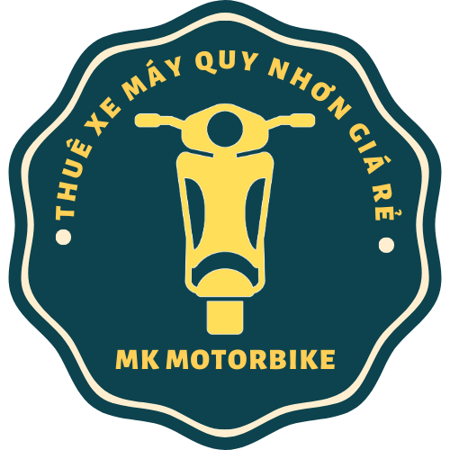 MK Motorbike – Cho thuê xe máy Quy Nhơn giá rẻ