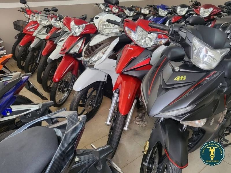Vinh Moto địa chỉ lâu năm, uy tín tại Hoài Nhơn