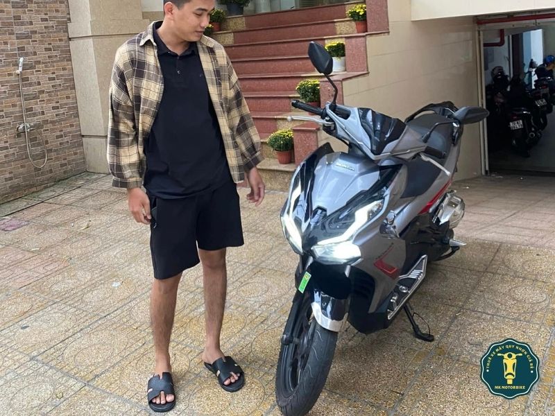 Lưu ý khi thuê xe máy tại Quy Nhơn