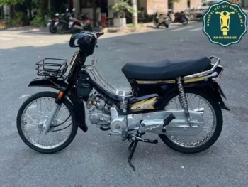 Xe Dream cho thuê tại MK MotorBike