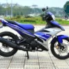 Cho thuê xe côn tay Quy Nhơn Exciter