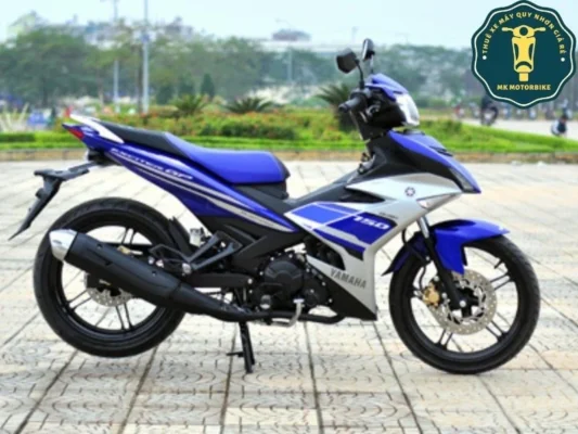 Cho thuê xe côn tay Quy Nhơn Exciter