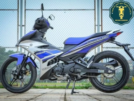 Xe exciter cho thuê đời mới, chất lượng