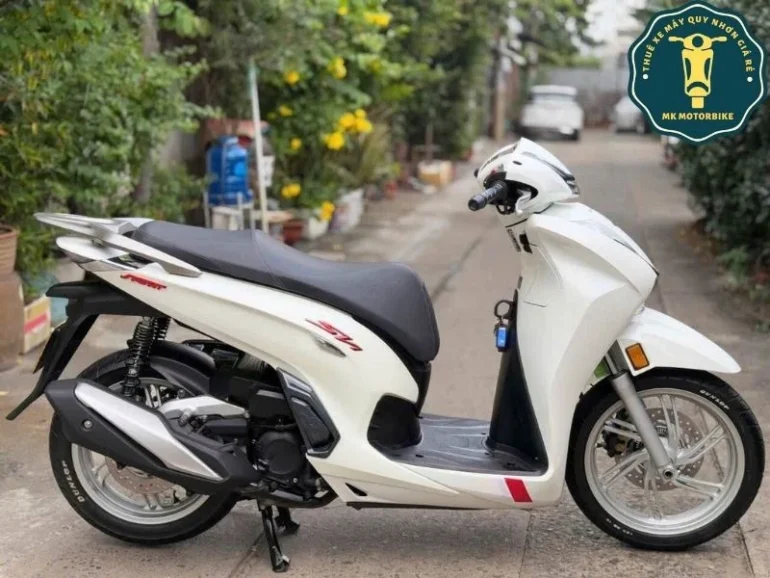 Xe honda SH cho thuê