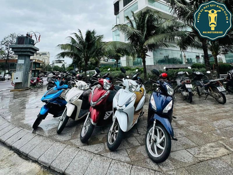 Thuê xe máy Rỗng Motorbike