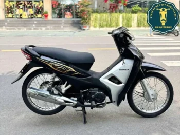 Cho thuê xe Wave Alpha tại Quy Nhơn