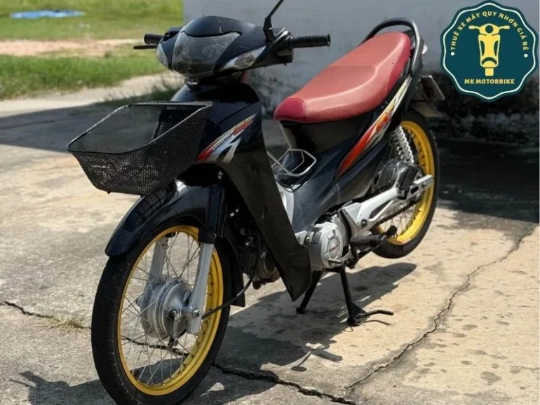 Dòng xe năng động, thể thao