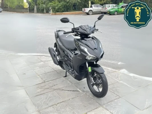 Xe air Blade sang trọng
