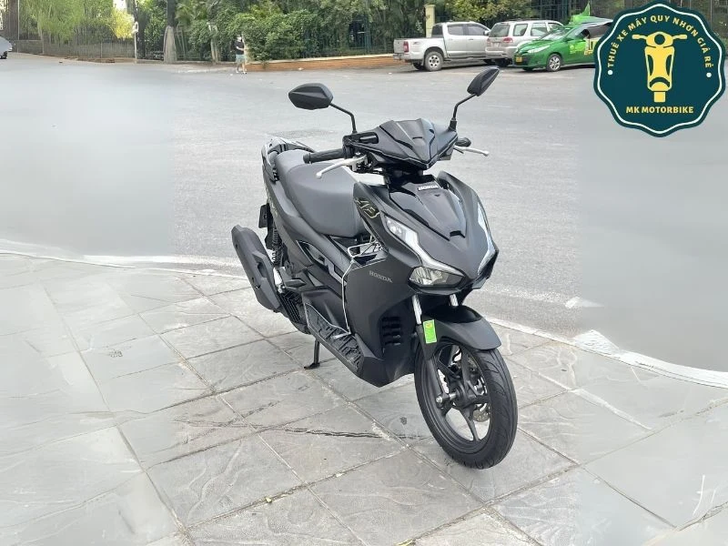 Xe air Blade sang trọng