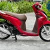 Cho thuê xe máy tay ga Honda Vision đời mới Quy Nhơn