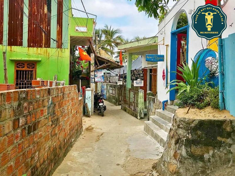 Vivu khám phá Bãi Xếp bằng xe máy cực chất