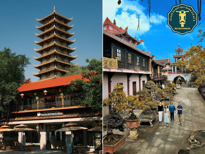 Từ xa xa đã thất tháp