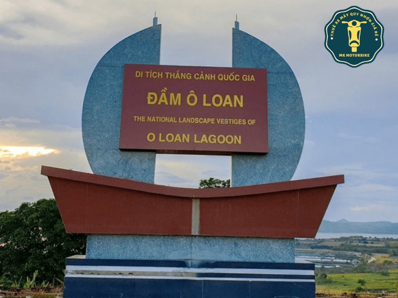Đầm Ô Loan , địa điểm khám phá hấp dẫn tại Phú Yên