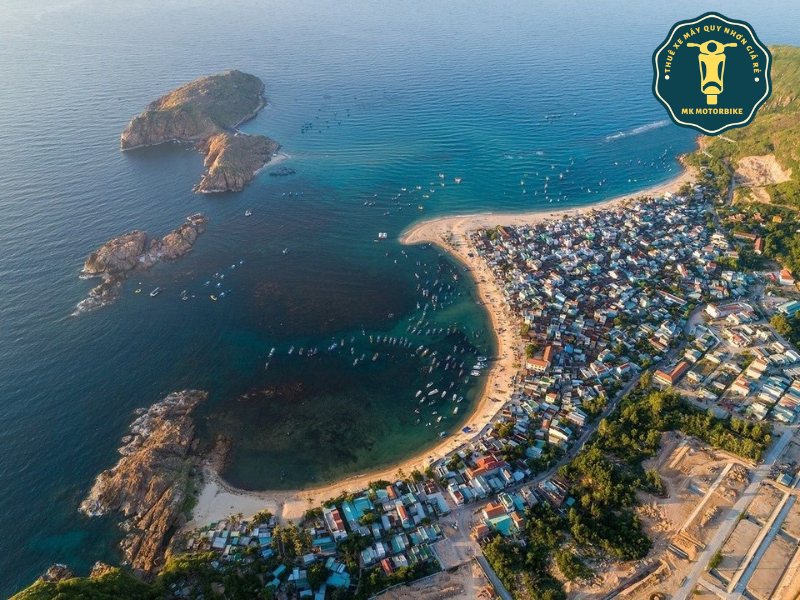 Hòn Khô xinh đẹp và thu hút khách du lịch