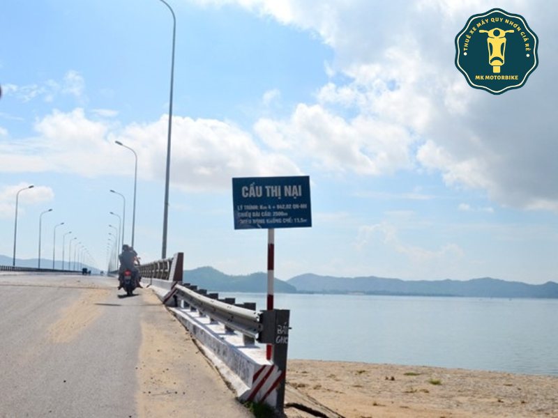 Vivu đến Hòn Khô bằng xe máy