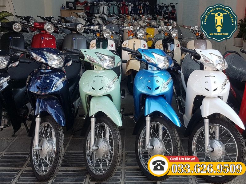 MK MotorBike - dịch vụ giá rẻ Quy Nhơn