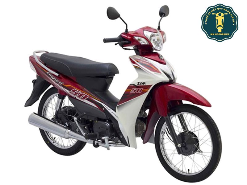 Lưu ý cần nắm khi thuê xe máy 50cc Quy Nhơn