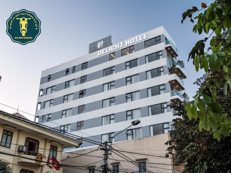 Khách sạn Delight Quy Nhơn