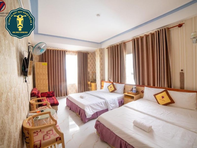 Khách sạn Yến Vy Quy Nhơn