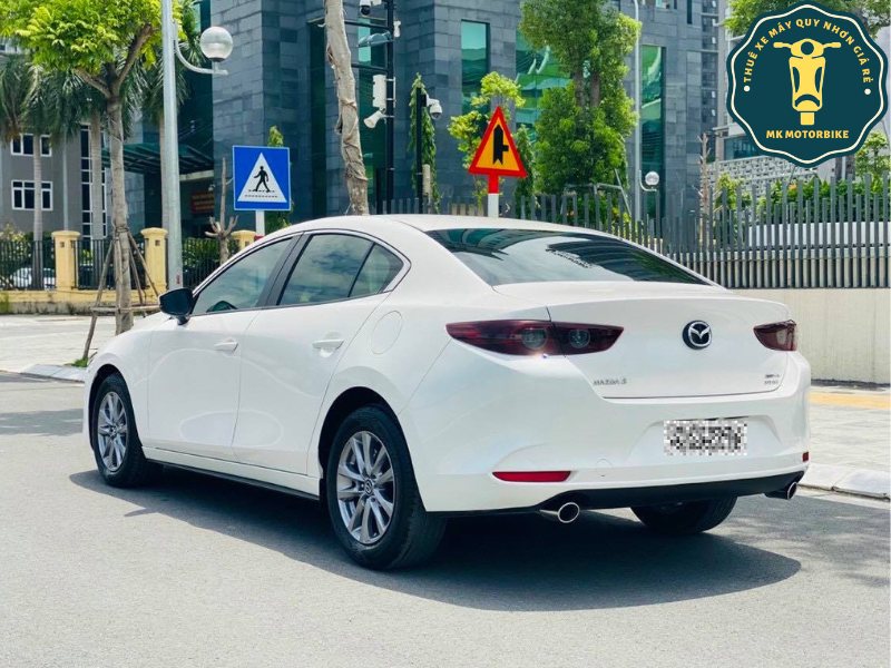 Dịch vụ cho thuê xe 4 chỗ tự lái Quy Nhơn