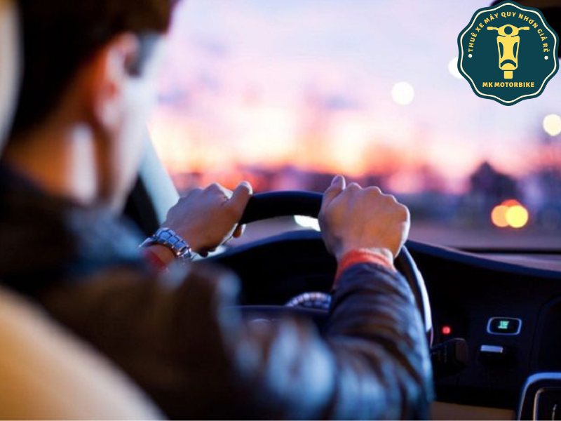 Dịch vụ cho thuê xe 4 chỗ có tài Quy Nhơn